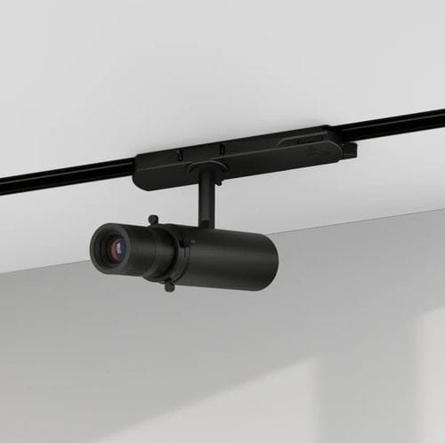 LED-Schienenleuchte - IMAGINE FRAMER - PROLICHT - geometrisch / Metall / für Gewerbegebrauch