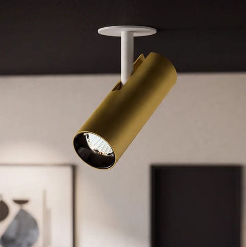 Moderne Deckenleuchte - IMAGINE - PROLICHT - rund / rohrförmig / LED