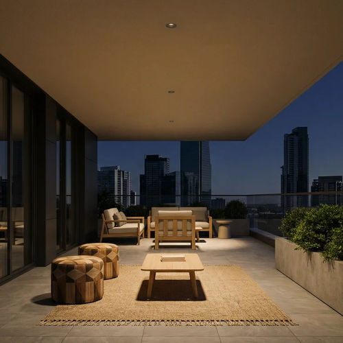 Einbaudownlight - BIONIQ TRIMLESS - PROLICHT - LED / rund / IP20