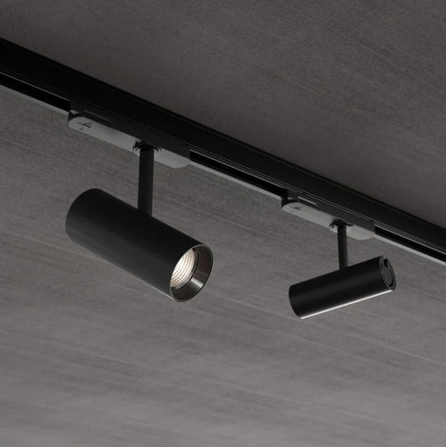 LED-Schienenleuchte - IMAGINE - PROLICHT - rund / Metall / für Hotels