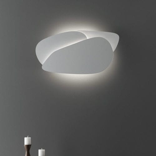 Moderne Wandleuchte - PEDRA - Carpyen, - für den Innenraum / Metall / Objekteinrichtung