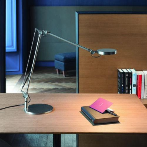 Tischlampe - GABRIELA - Carpyen, - Metall / modern / mit Kabel