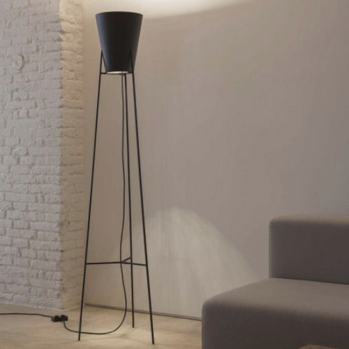 Stehleuchte - SPUTNIK - Carpyen, - Metall / modern / mit Kabel