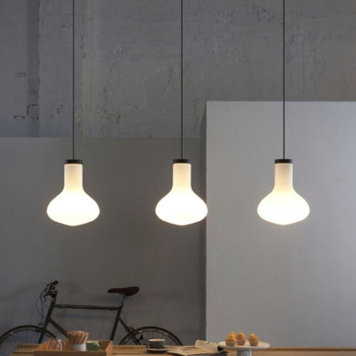 Hängelampe - BULB - Carpyen, - Metall / Glas / modern