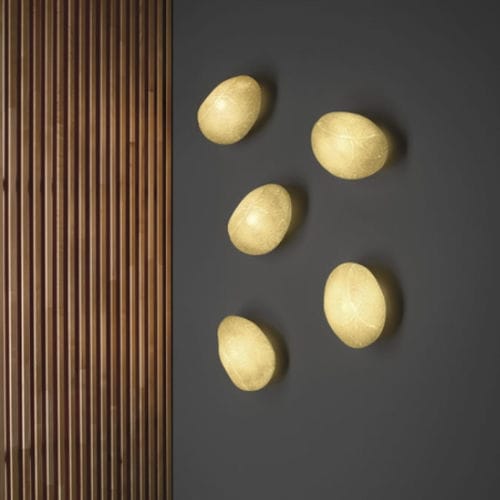 Moderne Wandleuchte - CÒDOL - Carpyen, - für den Innenraum / Porzellan / LED