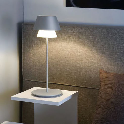 Tischlampe - GALA - Carpyen, - Metall / modern / mit Kabel