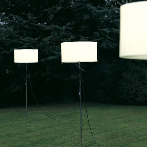 Stehleuchte - HARRY - Carpyen, - Edelstahl / Polyethylen / modern