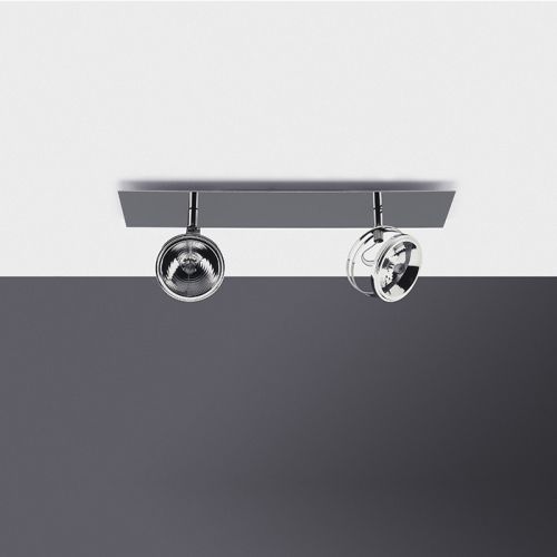 Deckenstrahler - DIAL - Carpyen, - LED / Halogen / rund