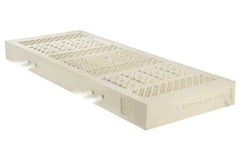 Doppelbett-Matratze - ECO UNO / DUE  - FRAU FLEX - Schaumstoff / 120x190 cm / 140x190 cm