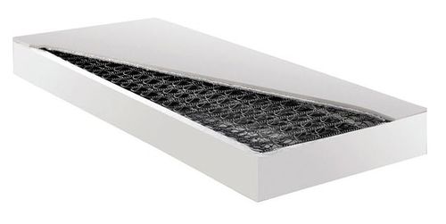 Doppelbett-Matratze - EASY  - FRAU FLEX - Federkern / 120x190 cm / 160x200 cm