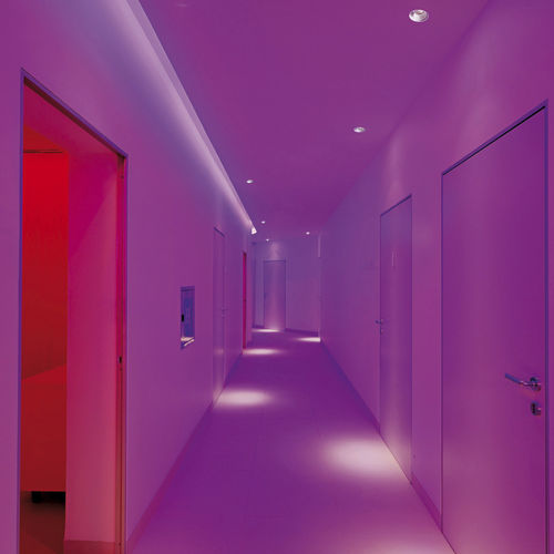 Strahler für Deckeneinbau - POP P03 - OTY - LED / Halogen / rund