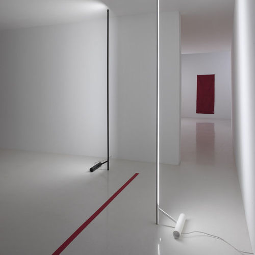 Stehleuchte - POP 207 UP - OTY - Aluminium / aus lackiertem Metall / modern