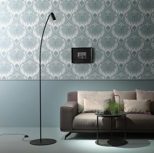 Stehleuchte - POP POLIFEMO - OTY - Metall / modern / mit Kabel