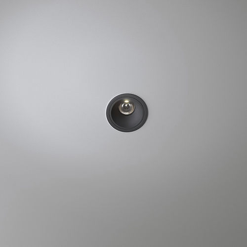 Einbaudownlight - X 1B - OTY - LED / rund / Chrom