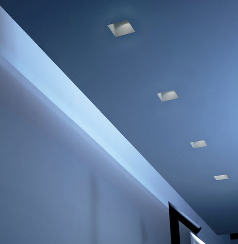 Einbaudownlight - BIC B07 - OTY - LED / quadratisch / IP20