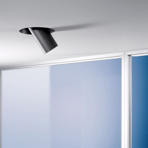 Strahler für Deckeneinbau - POP P04 - OTY - LED / Halogen / rund