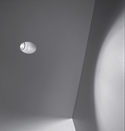 Strahler für Deckeneinbau - POP P10 - OTY - für Wandeinbau / LED / IP20