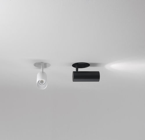 Strahler für Deckeneinbau - POP P12 - OTY - LED / Halogen / rund