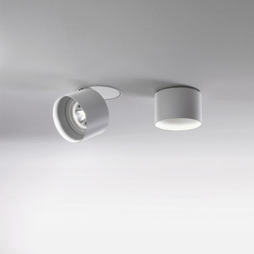 Strahler für Deckeneinbau - POP RING PR1P PULL - OTY - LED / Halogen / rund