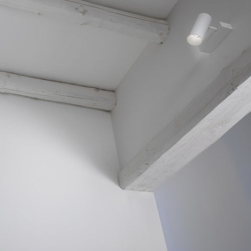 Deckenstrahler - POP 13 - OTY - wandmontiert / LED / Halogen