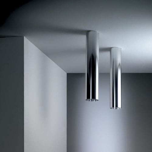 Downlight für Aufbau - POP P07 - OTY - LED / Halogen / rund