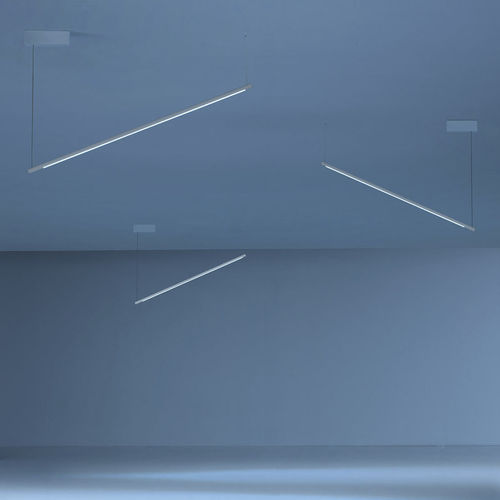 Hängeleuchte - POP P120-P200 - OTY - LED / linear / IP20