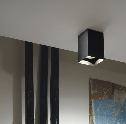 Deckenstrahler - TIM T02 - OTY - LED / Halogen / quadratisch