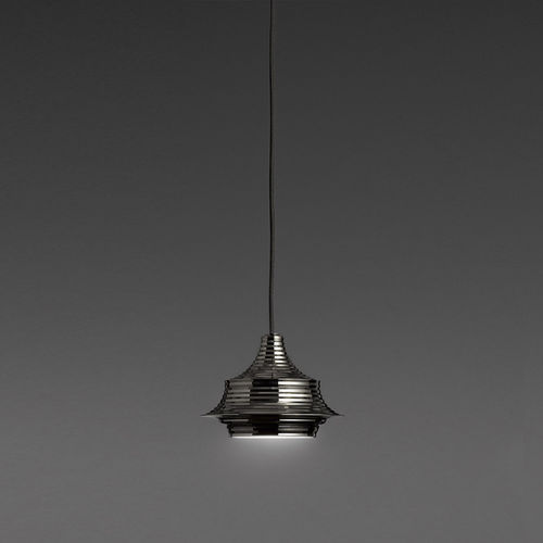 Hängelampe - TIBETA 02 - BOVER Barcelona - Aluminium / Kupfer / modern