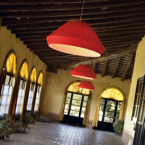 Hängelampe - MEI 90 - BOVER Barcelona - Eisen / modern / mit Kabel