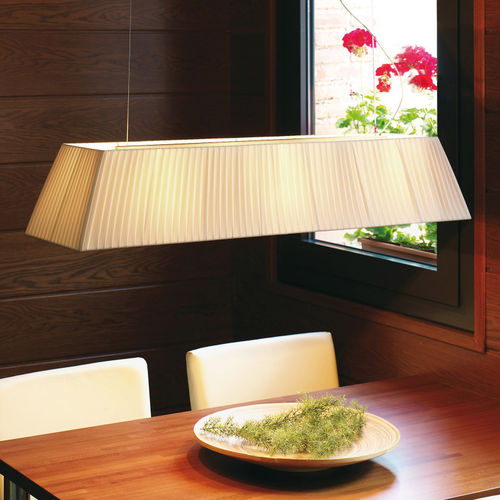 Hängeleuchte - MEI 100 - BOVER Barcelona - LED / Kompaktleuchtstoff / mit Glühlampe