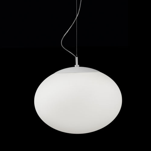 Hängelampe - ELIPSE S/50 - BOVER Barcelona - Polyurethan / modern / mit Kabel