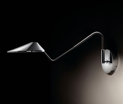Moderne Wandleuchte - NÓN LÁ A 03 - BOVER Barcelona - für den Innenraum / Aluminium / Gusseisen