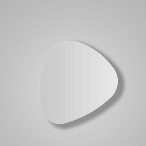 Moderne Wandleuchte - TRIA 02 - BOVER Barcelona - für den Innenraum / Aluminium / Eiche