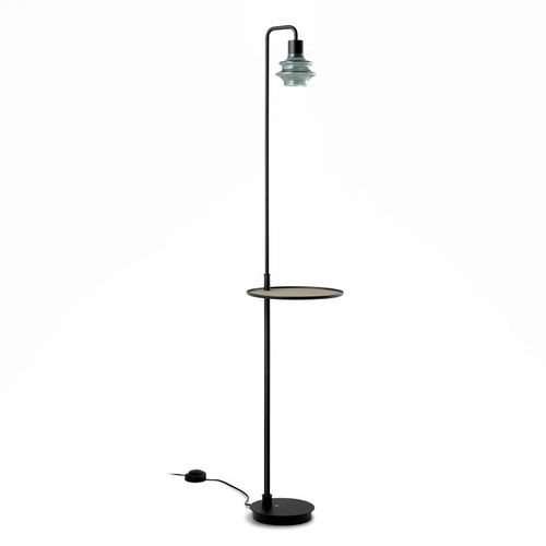 Stehleuchte - DRIP/DROP P/131 - BOVER Barcelona - geblasenes Glas / Borosilikatglas / modern
