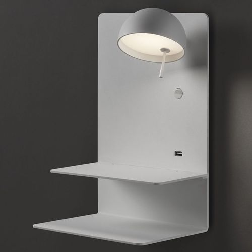 Moderne Wandleuchte - BEDDY A/04 - BOVER Barcelona - für den Innenraum / Aluminium / stationär
