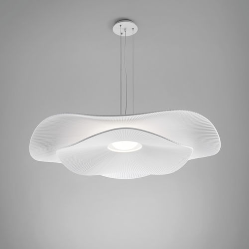 Hängelampe - MEDITERRÀNIA S/105/02 - BOVER Barcelona - Aluminium / Polycarbonat / modern