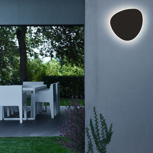 Moderne Wandleuchte - TRIA 04 - BOVER Barcelona - für den Innenraum / für Außenbereich / Aluminium