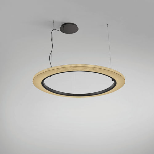 Hängelampe - RODA S/120 - BOVER Barcelona - Aluminium / Stahl / modern