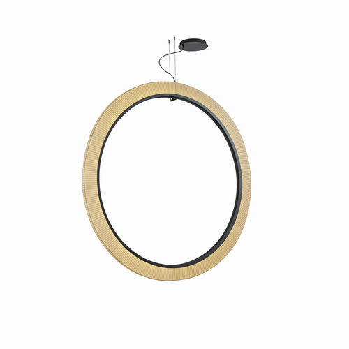 Hängelampe - RODA S/200/V - BOVER Barcelona - Aluminium / Stahl / modern