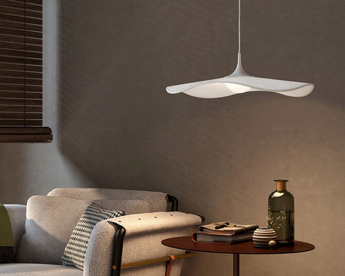 Hängelampe - Mediterrania S/52 - BOVER Barcelona - Aluminium / Eisen / modern