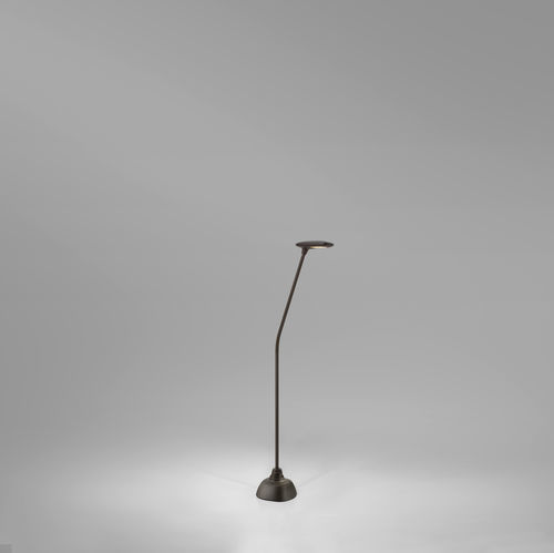 Leuchtpoller für Garten - Birdie 60SC - BOVER Barcelona - modern / Aluminium / Edelstahl