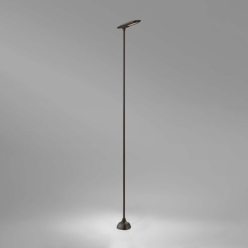 Leuchtpoller für Garten - Birdie 140L - BOVER Barcelona - modern / Aluminium / Edelstahl