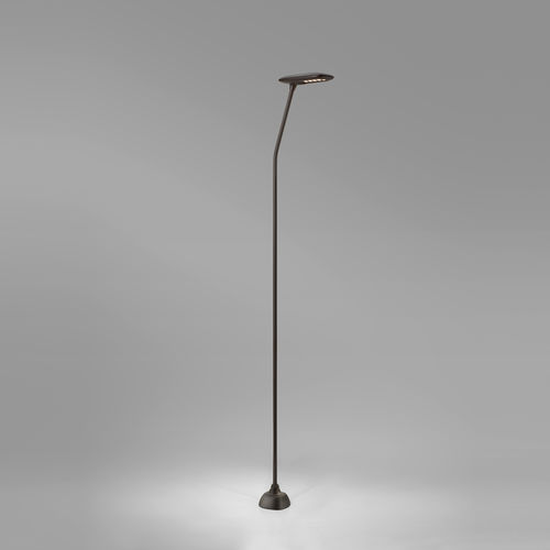 Leuchtpoller für Garten - Birdie 120LC - BOVER Barcelona - modern / Aluminium / Edelstahl