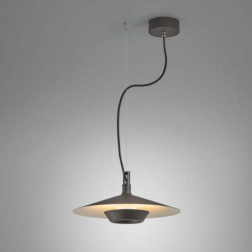 Hängelampe - Fanalet S/49 - BOVER Barcelona - Aluminium / modern / mit Kabel