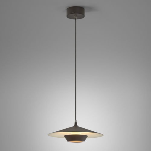 Hängelampe - Fanalet S/35 - BOVER Barcelona - Aluminium / modern / mit Kabel