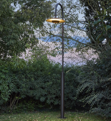 Garten-Lichtmast - Fanalet F/300 - BOVER Barcelona - modern / Aluminium / Eisen