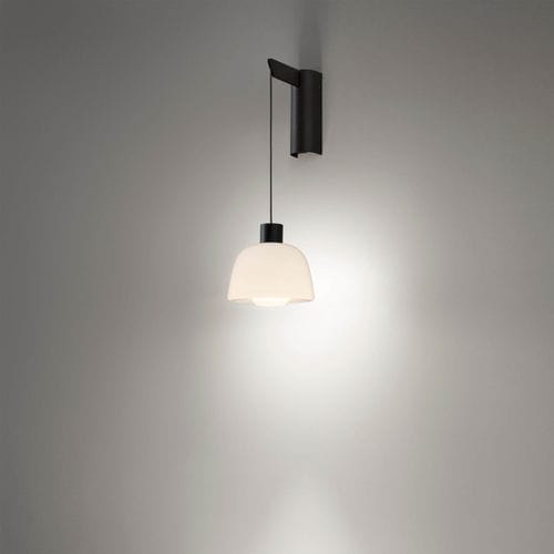 Moderne Deckenleuchte - Drep A/01 - BOVER Barcelona - geblasenes Glas / LED / von Christophe Mathieu