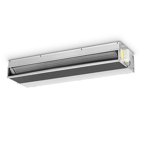 Deckenmontierter Gebläsekonvektor - RIPW SERIES - HITACHI - Einbau