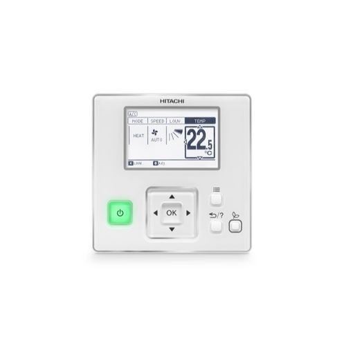 Bedientastatur für Klimaanlagen - PC-ARFP1E - HITACHI - wandmontiert / für professionellen Gebrauch