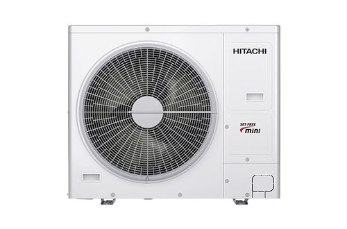 Wandmontierte Klimaanlage - SET FREE MINI S - HITACHI - Split / Wohnbereich / für professionellen Gebrauch